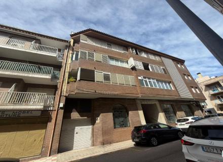 Atico en el centro de roses