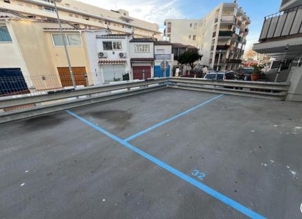 Parking sector delta muga