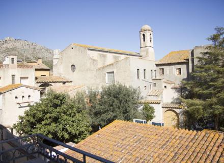 Gran dúplex al centre de torroella de montgrí de l’any 2004