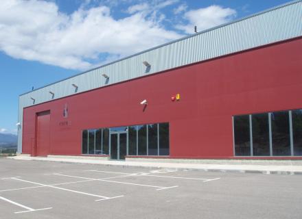 Conjunt de 7 naus per inversors