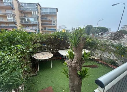 Apartamento 1 habitación con jardín privado en santa margarita