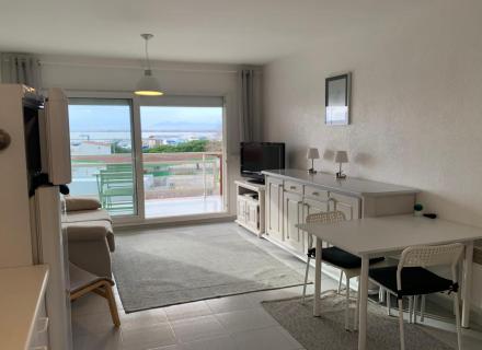 Magnifico piso a 200 m de la playa con licencia turística