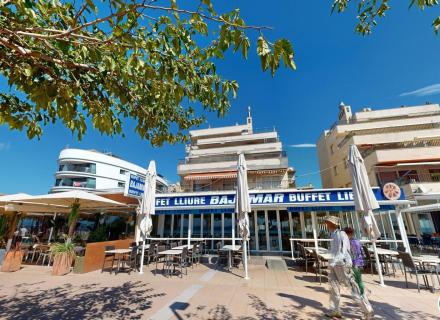 Studio à vendre à quelques mètres du front de mer à roses