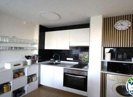 Encantador apartamento de 1 dormitorio - santa margarida