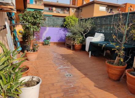 Atico en venta c/pous i pagès