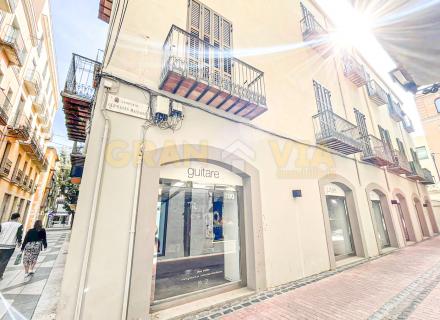 Local comercial en alquiler zona centro