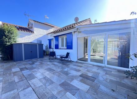 Casa adossada a santa margarida - el teu refugi ideal!