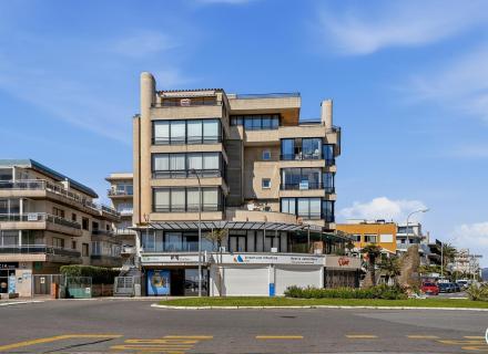 Apartament exclusiu davant del mar, 95 m² amb plaça d’aparcament.