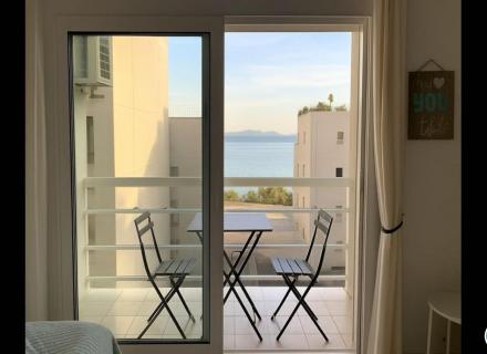 Bel appartement avec vue mer a salata rosas