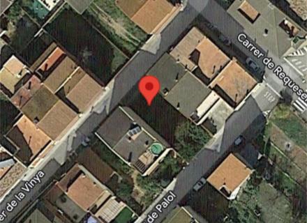 Parcel·la en venta a vilafant