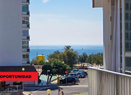 ¡agradable apartamento cerca de la playa de santa margarita!