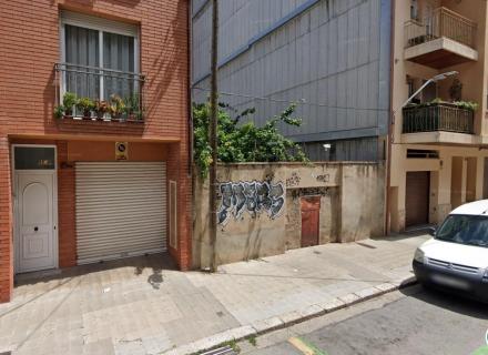 Terrain à vendre à figueres