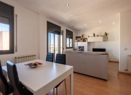 Duplex à vendre dans le quartier creu de la mà - figueres.