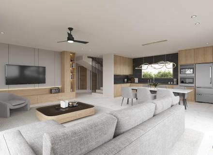 Esta villa no es para todo el mundo (y eso es justo lo que la hace interesante)