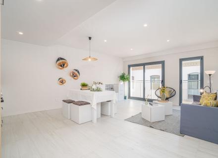 Obra nueva. rambla de figueres. apartamento-