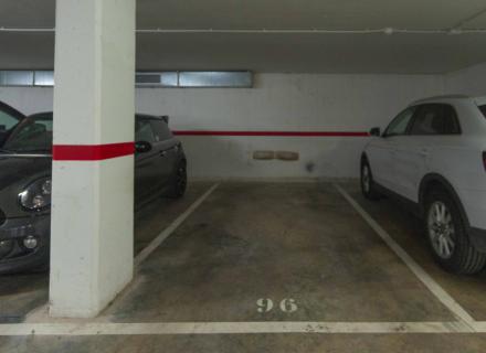 Parking en venta en casc antic