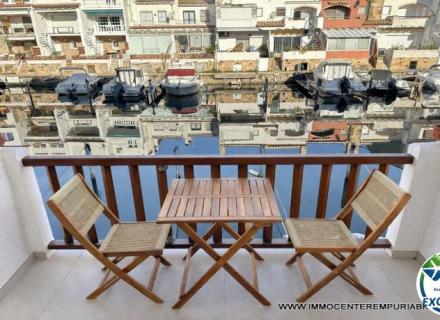 Apartamento renovado con vista al babor – sector alberes