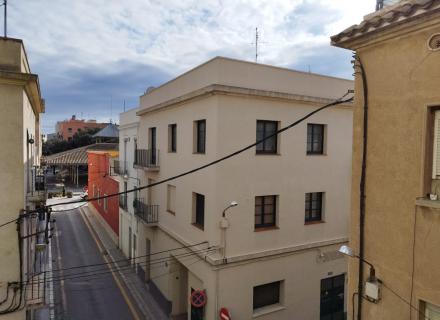 Pis a reformar al centre de figueres