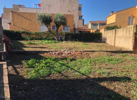 Parcel.la en venda c/albera