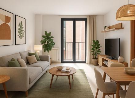 Piso en venta en calle progres