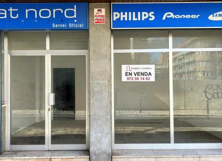 Local comercial en venta (figueres centro)