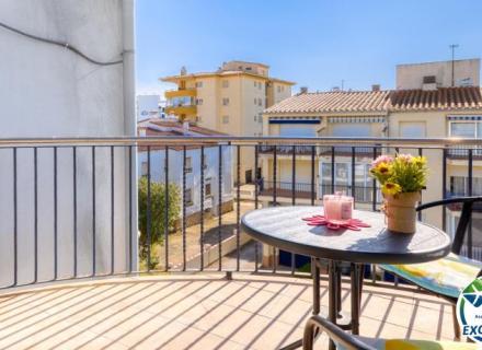 Bel appartement à seulement 100 mètres de la mer dans la zone de salata