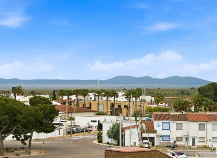 átic de 61 m², amb 60 m² de terrasses-so, llicéncia turistica