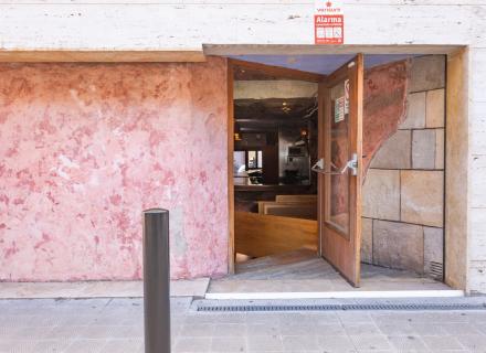 Local comercial – restaurant al bell mig del centre de figueres