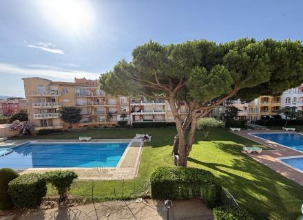 Appartement avec terrasse et piscine à empuriabrava