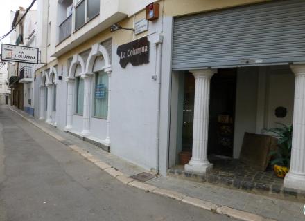 En venta restaurante centro roses