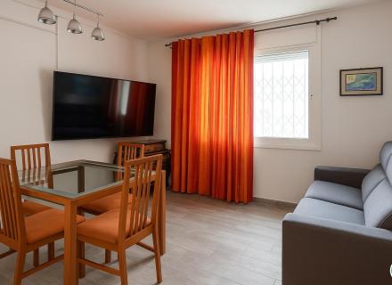 Appartement acogedor à empuriabrava, zona muga