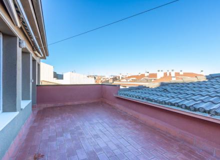 àtic amb terrassa zona centre