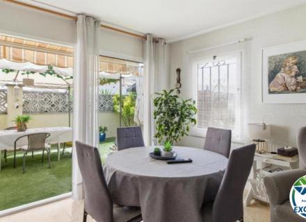 Sant maurici casa independent reformada amb jardí: amplitud, confort i privacitat