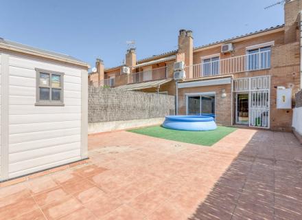 Gran oportunidad casa adosada en figueres
