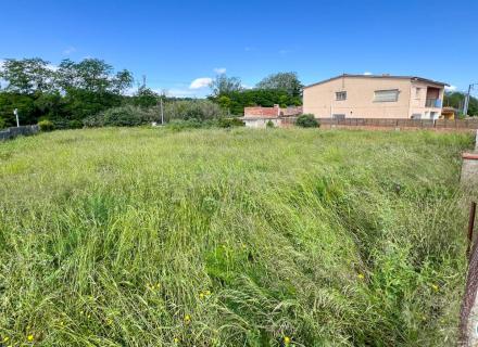 Terrain de 488 m² à sant miquel de fluvià