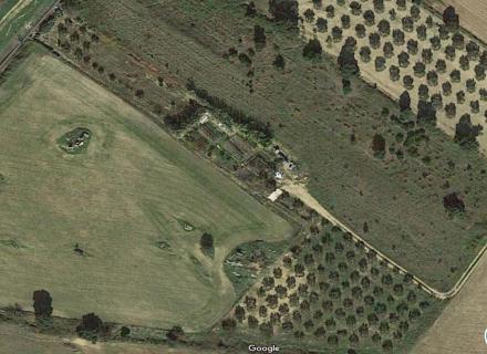 Terrain à vendre à palau-saverdera