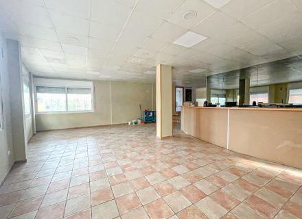 Oportunitat de negoci a creu de la ma