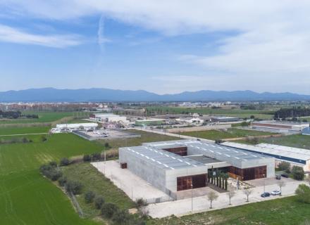 Nau industrial de disseny