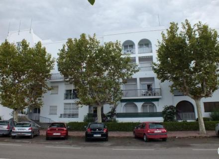 Apartament 1 hab a prop del centre amb vistes lateral mar