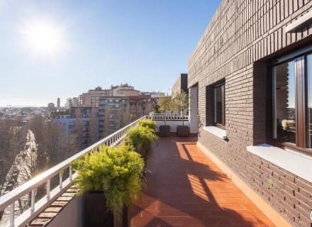 àtic en venda al carrer montgó, 1 – eixample / horta capallera