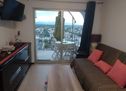 Apartamento en primera linea de mar