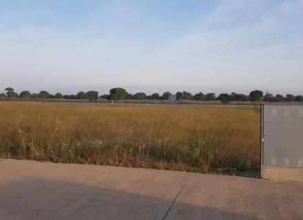 Parcel.la industrial en venda
