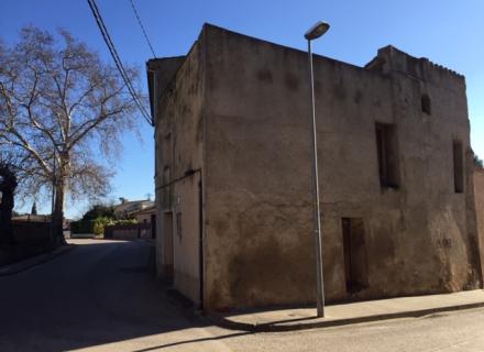 Casa en el centro de ordis
