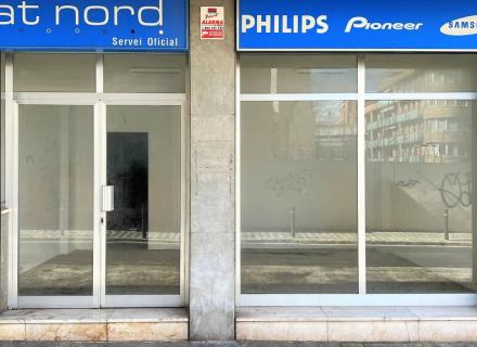 Local comercial en venda (figueres centre)