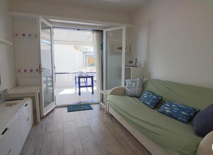 Maison mitoyenne avec une grande terrasse orientée au sud à sant maurici