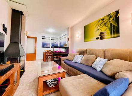 Dúplex+parking en venta (horta capallera)