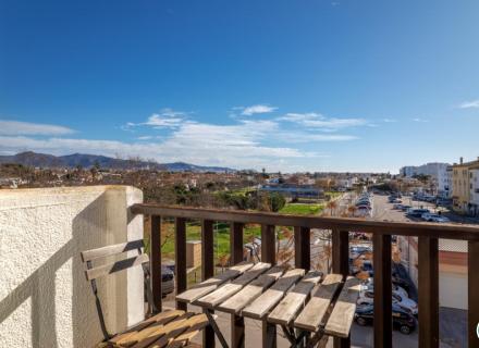 Appartement une chambre situé dans un secteur calme