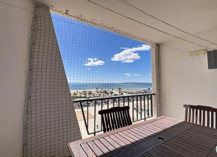 Appartement rénové avec vue mer en front de mer à empuriabrava