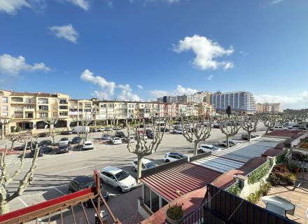 Appartement spacieux à proximité de la plage et des commerces