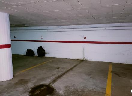 Stationnement à vendre à llançà